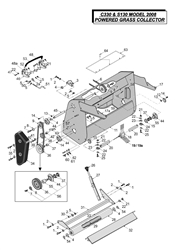 s130-body from-2001-powered-grass part diagram