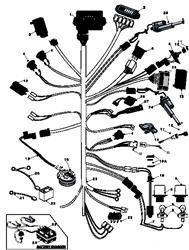 t-series-4wd-bs four-4wd-wheel-drive part diagram