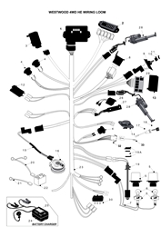 t-series-4wd-kawasaki four-4wd-wheel-drive part diagram