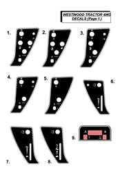 t-series-4wd-kawasaki four-4wd-wheel-drive part diagram