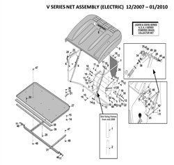 v-series-net-assembly from-2001-net-assy part diagram