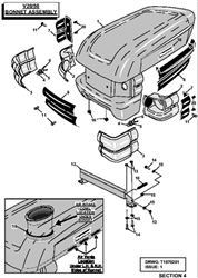 v2050-tractor-2002-2004 v-series-lawn-tractors part diagram