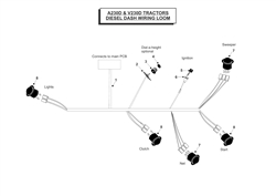 v230d-lawn-tractor-2013 v-series-lawn-tractors part diagram