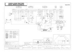 v230d-lawn-tractor-2013 v-series-lawn-tractors part diagram