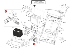 v230d-lawn-tractor-2013 v-series-lawn-tractors part diagram