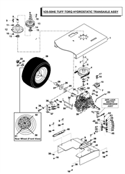 v25-50he-2011-tractor v-series-lawn-tractors part diagram