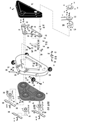 westwood-2007-models 2007-st-series-lawn part diagram