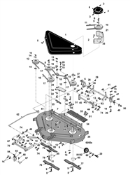 westwood-2007-models 2007-st-series-lawn part diagram