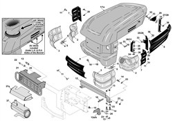 westwood-2007-models 2007-st-series-lawn part diagram