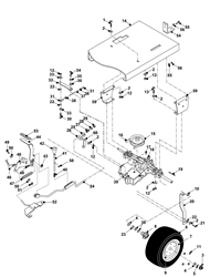 westwood-2007-models 2007-st-series-lawn part diagram