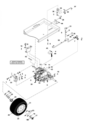 westwood-2007-models 2007-st-series-lawn part diagram
