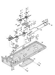 westwood-2008-models 2008-st-series-lawn part diagram